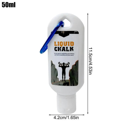 50ml/100ml Liquid Chalk for Weight Lifting and Climbing