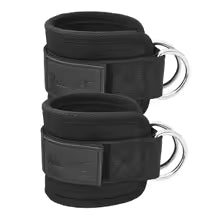Ankle Straps For Cable Machines