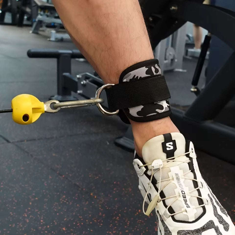 Ankle Straps For Cable Machines