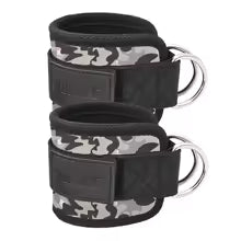 Ankle Straps For Cable Machines