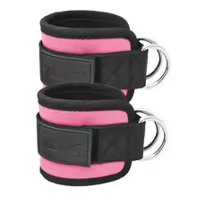 Ankle Straps For Cable Machines