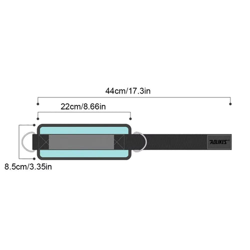 Ankle Straps For Cable Machines