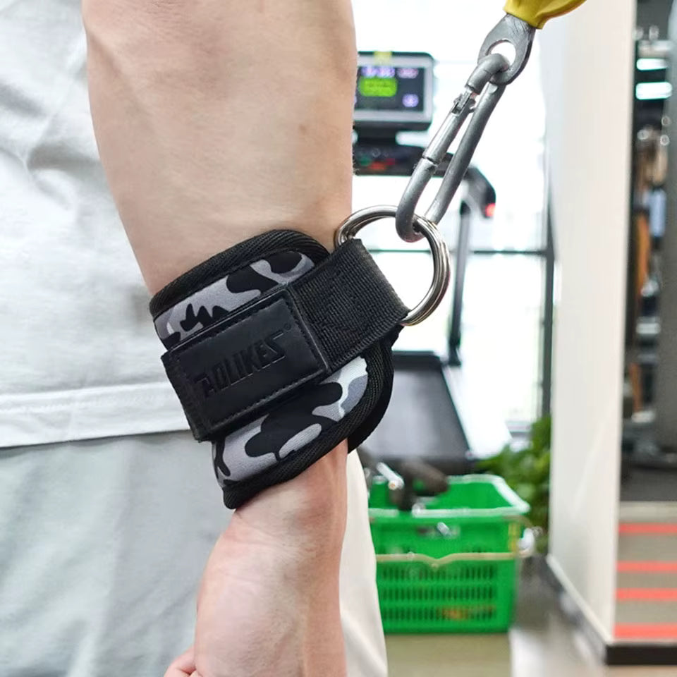 Ankle Straps For Cable Machines