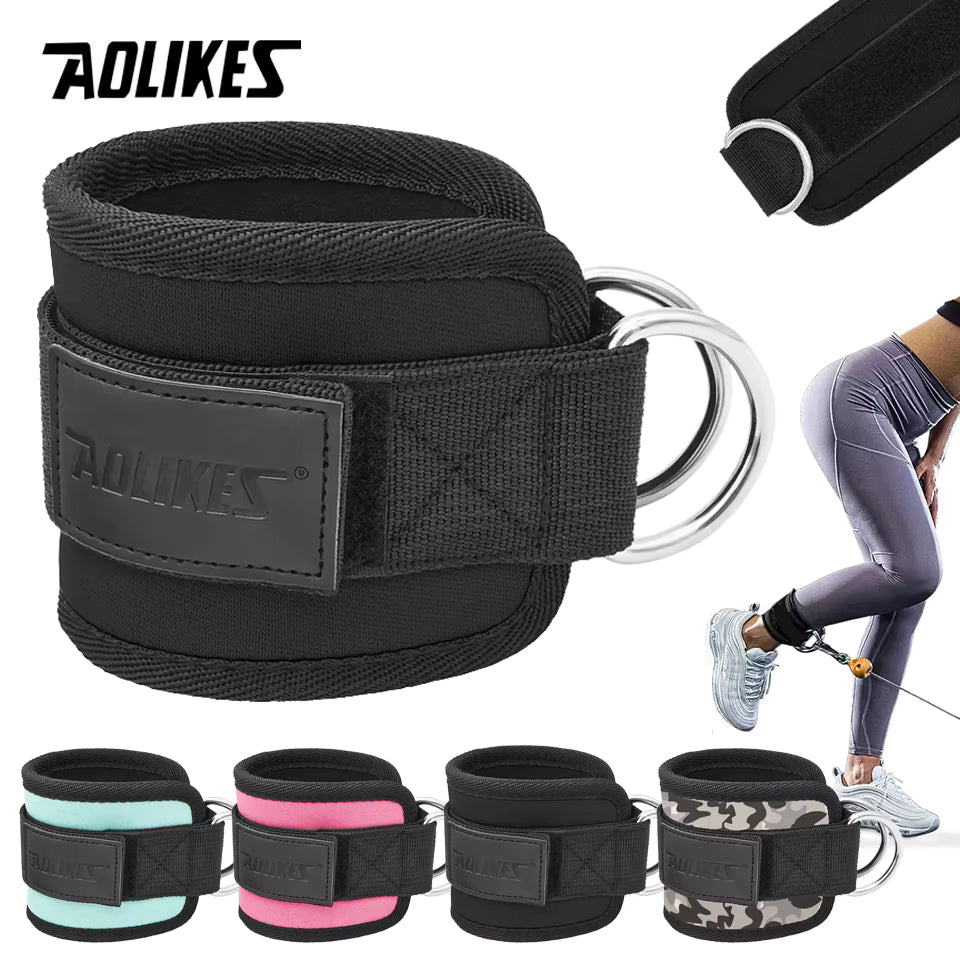 Ankle Straps For Cable Machines
