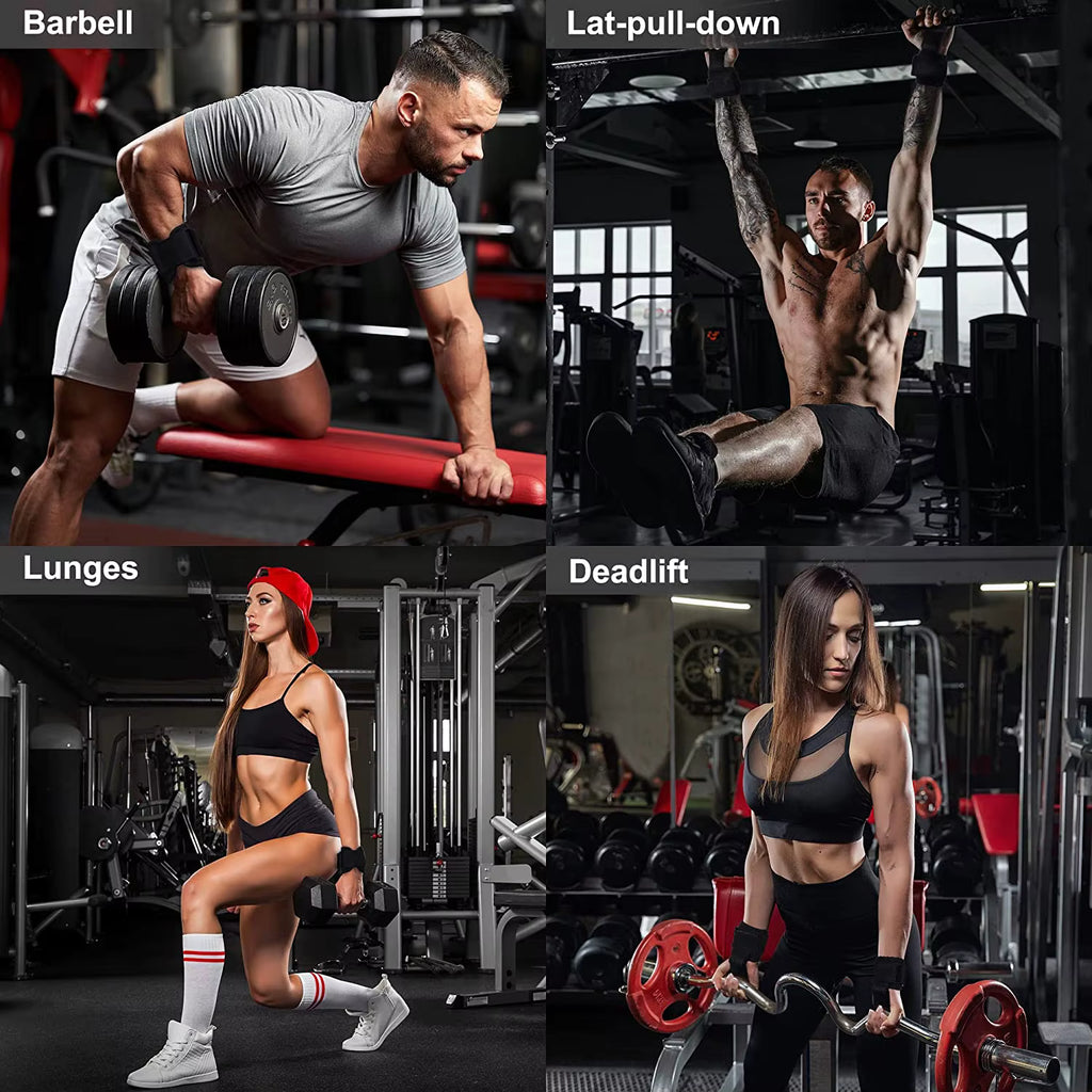 Weight Lifting Hooks