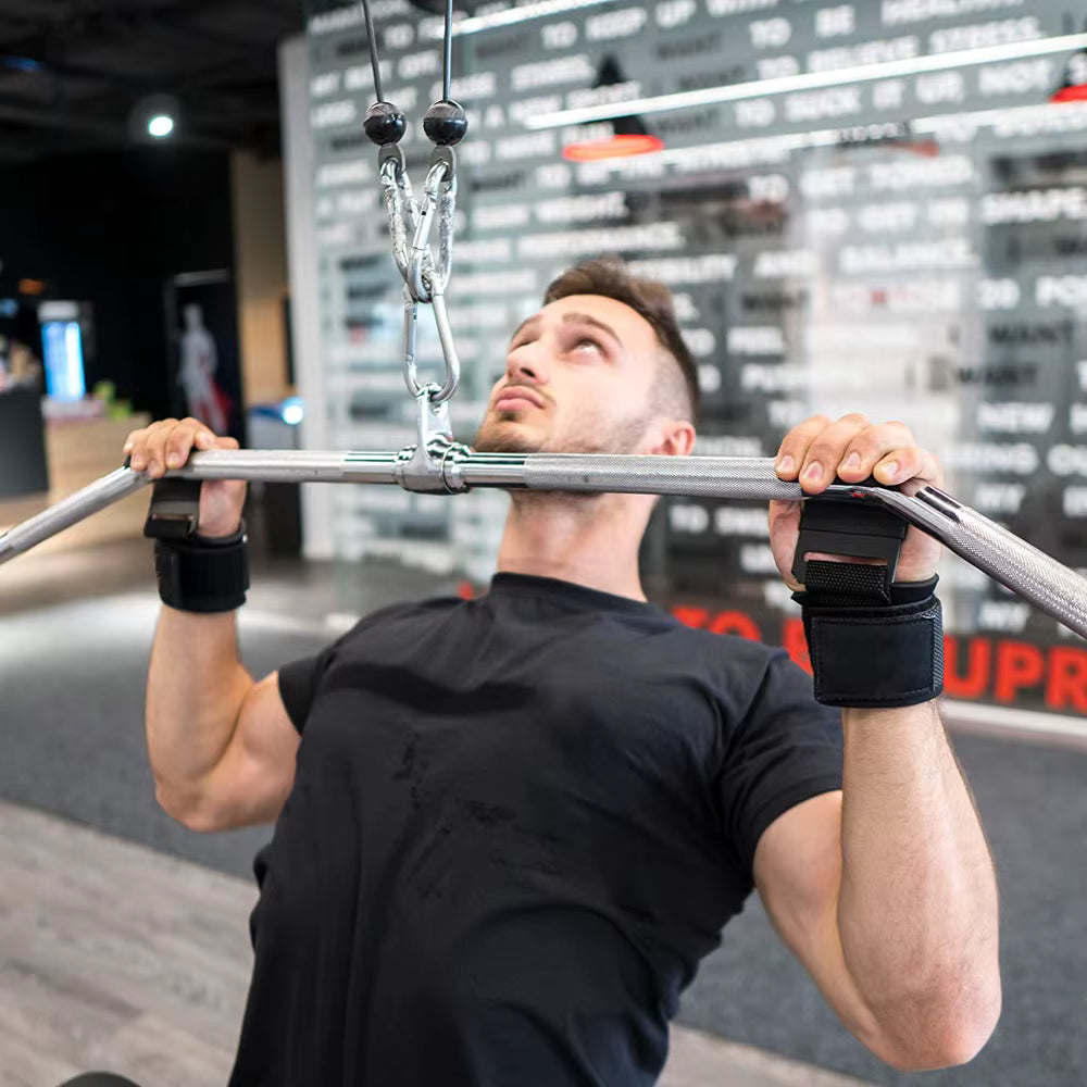 Weight Lifting Hooks