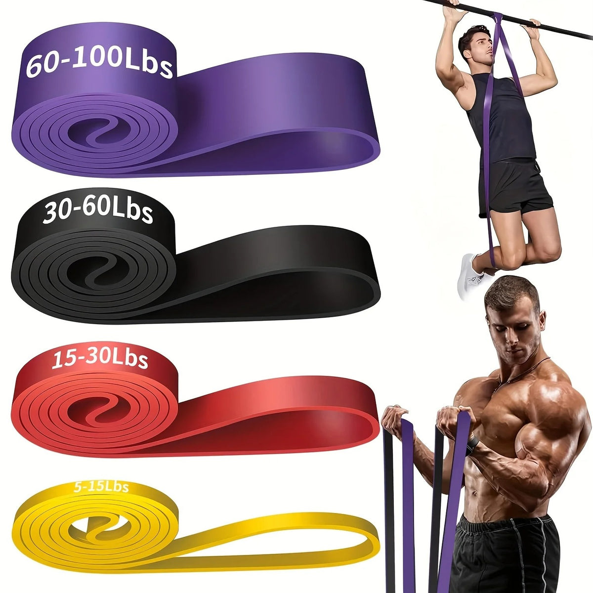 Resistance Band Set