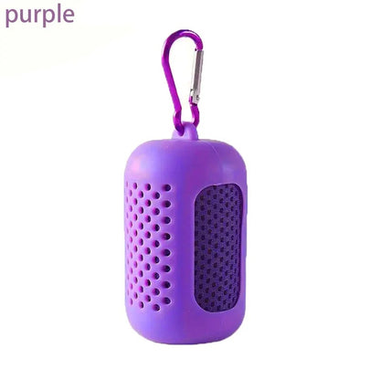Microfiber Quick Dry Cooling Towel