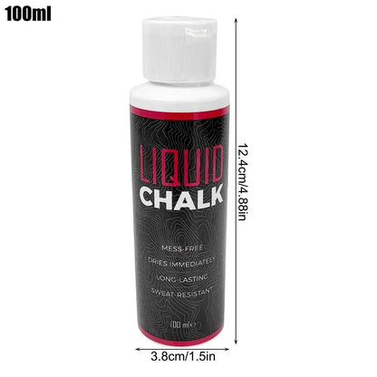 50ml/100ml Liquid Chalk for Weight Lifting and Climbing