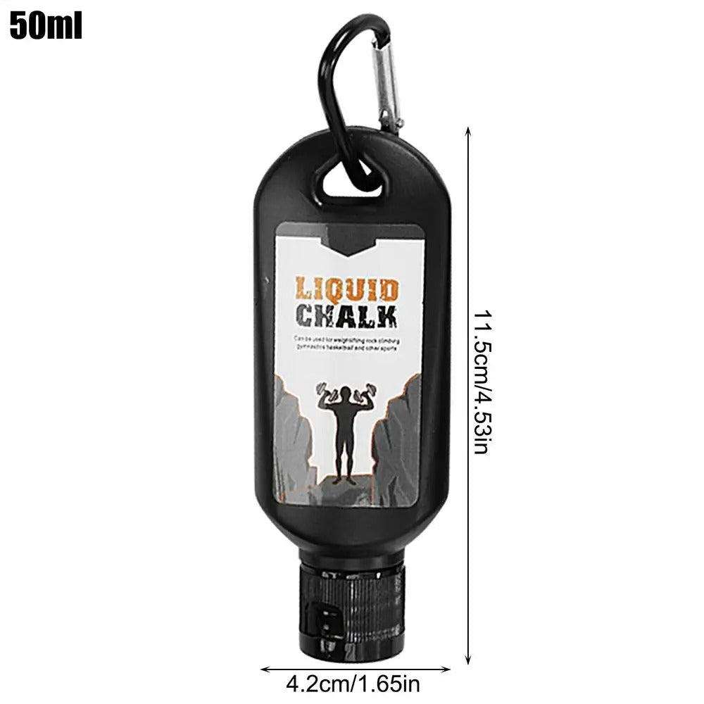 50ml/100ml Liquid Chalk for Weight Lifting and Climbing