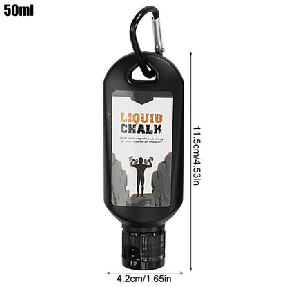 50ml/100ml Liquid Chalk for Weight Lifting and Climbing