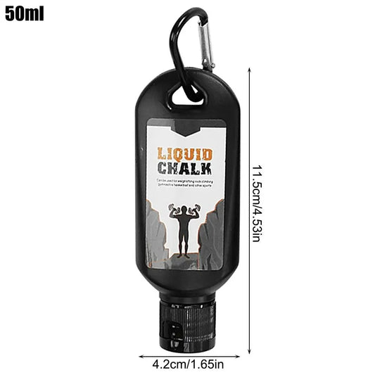 50ml/100ml Liquid Chalk for Weight Lifting and Climbing
