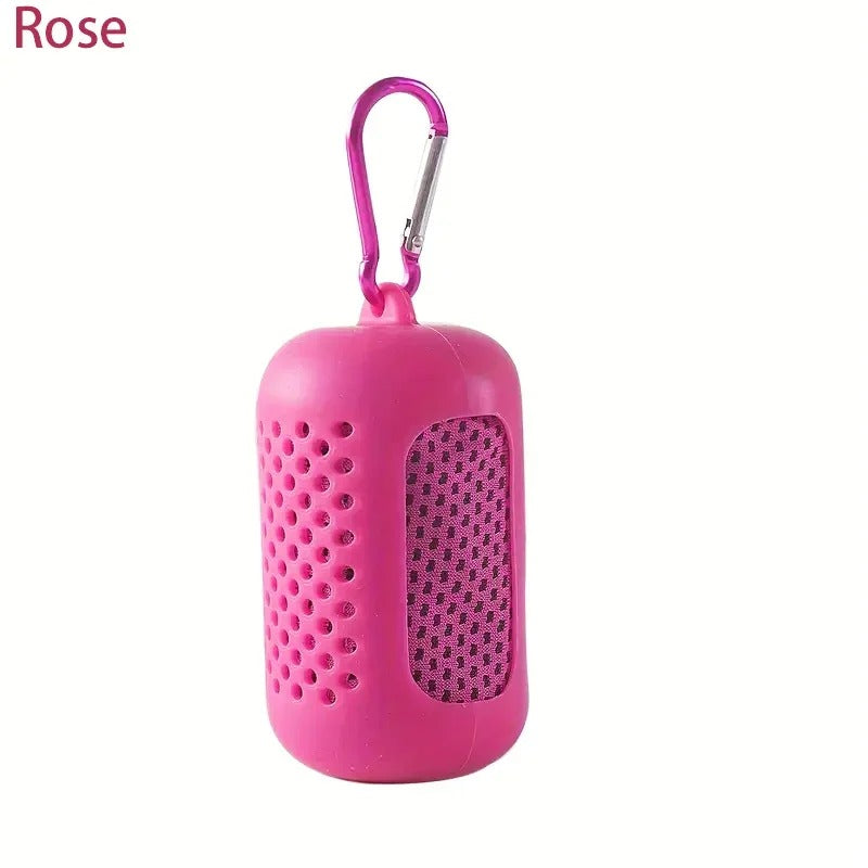 Microfiber Quick Dry Cooling Towel