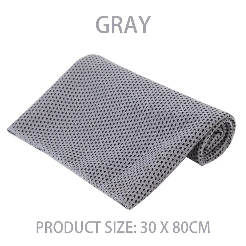 Microfiber Quick Dry Cooling Towel