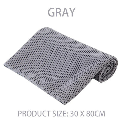 Microfiber Quick Dry Cooling Towel