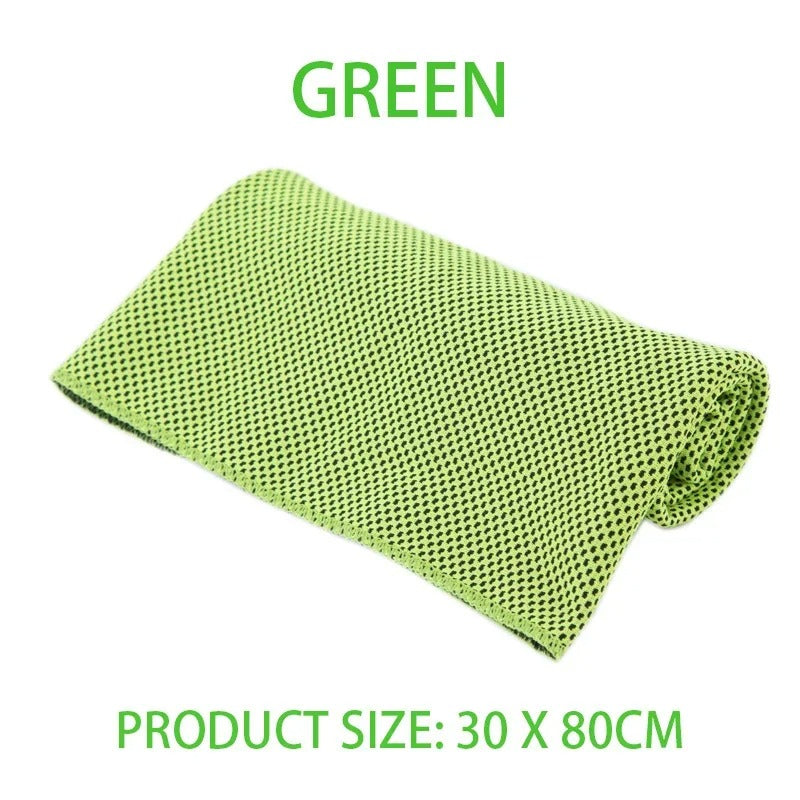 Microfiber Quick Dry Cooling Towel