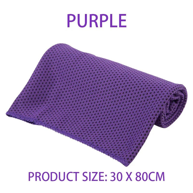 Microfiber Quick Dry Cooling Towel