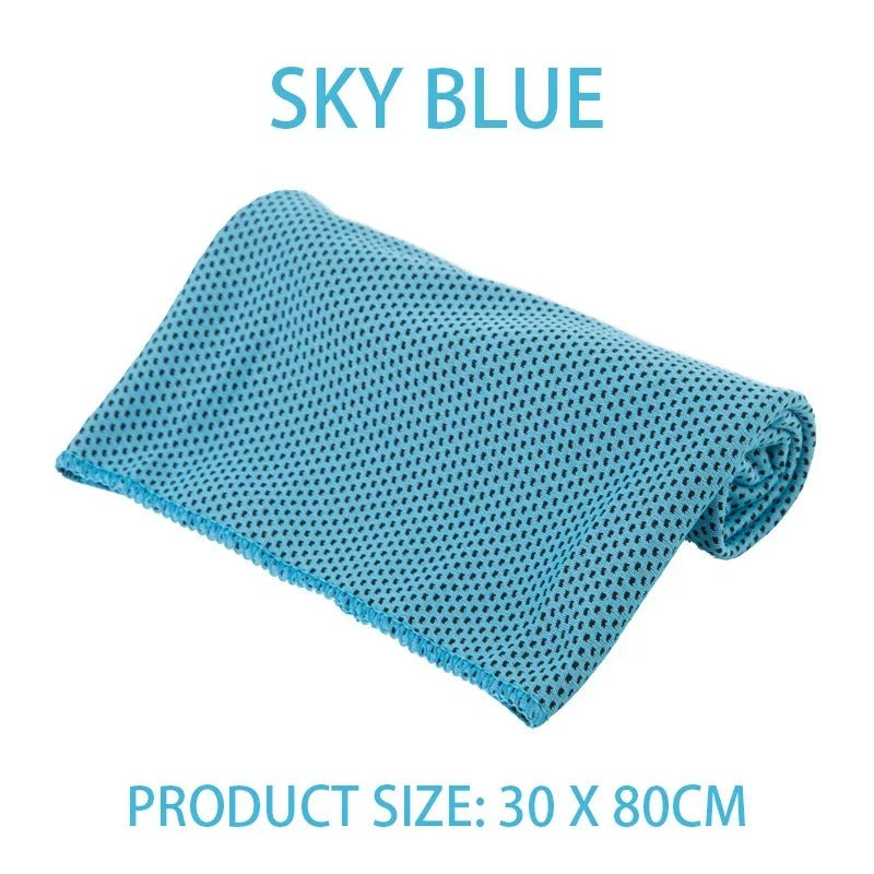 Microfiber Quick Dry Cooling Towel