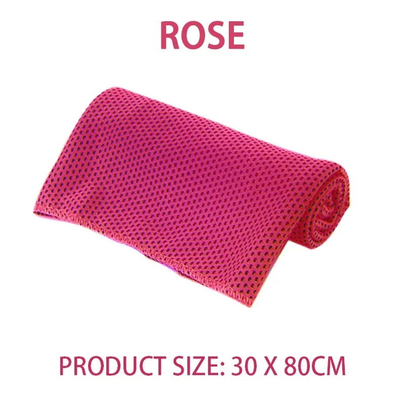 Microfiber Quick Dry Cooling Towel