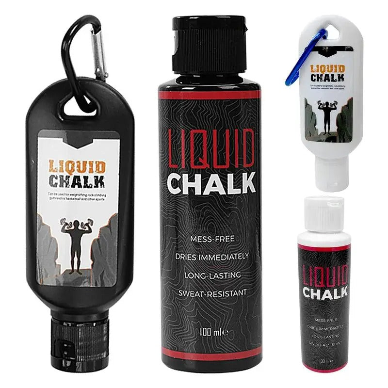 50ml/100ml Liquid Chalk for Weight Lifting and Climbing