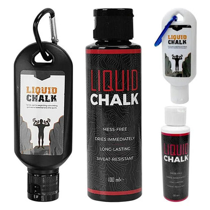50ml/100ml Liquid Chalk for Weight Lifting and Climbing