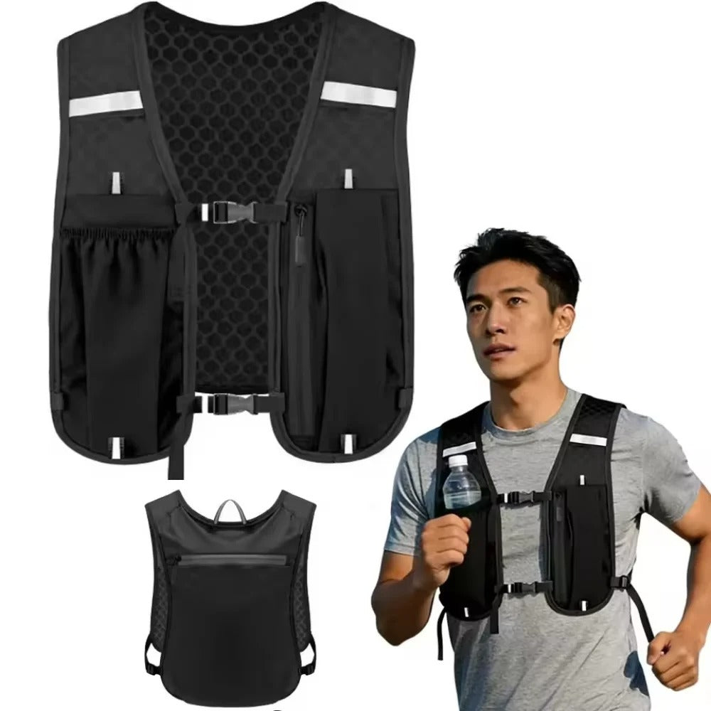 Running Hydration Vest