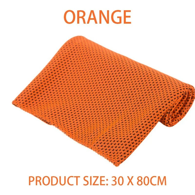Microfiber Quick Dry Cooling Towel