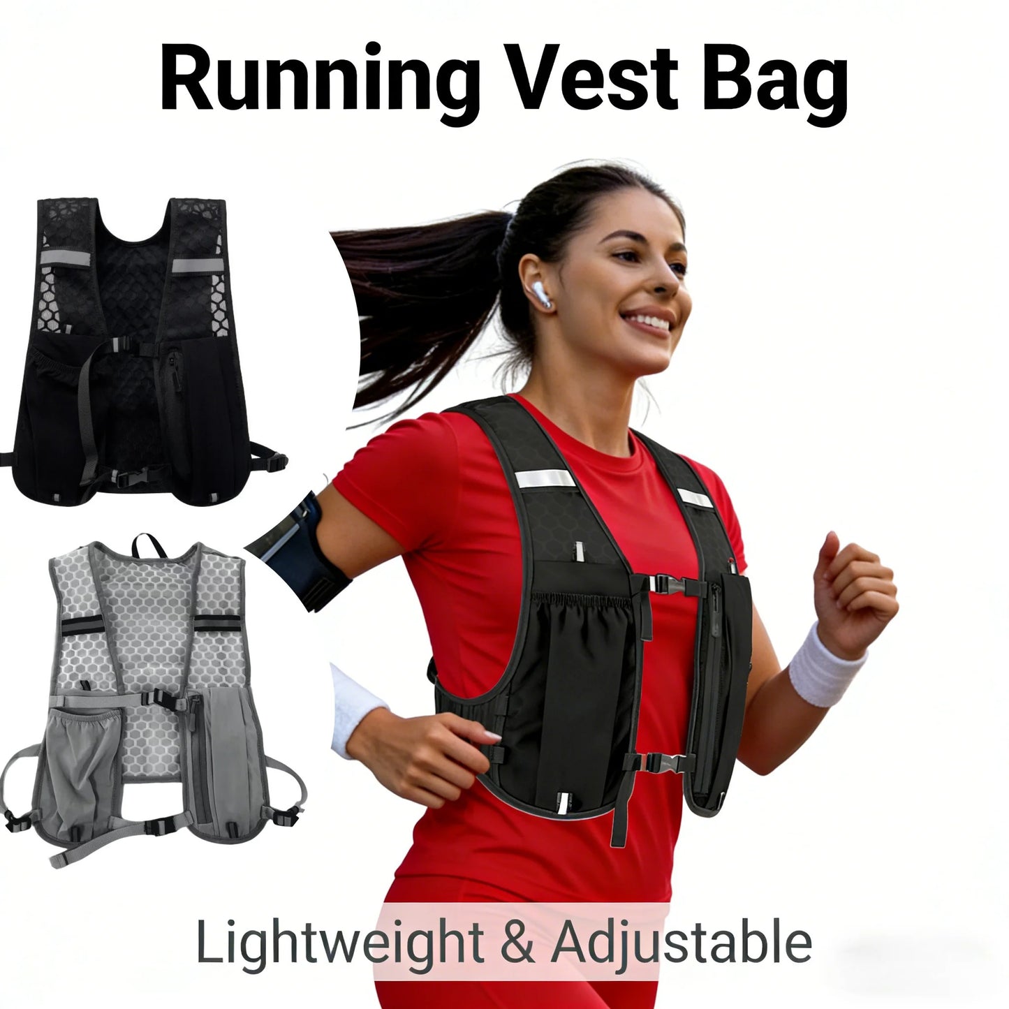 Running Hydration Vest
