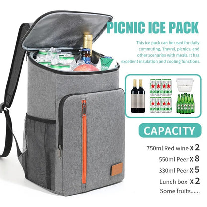 18L Thermal Waterproof Backpack