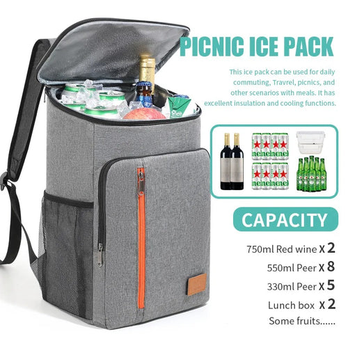18L Thermal Waterproof Backpack