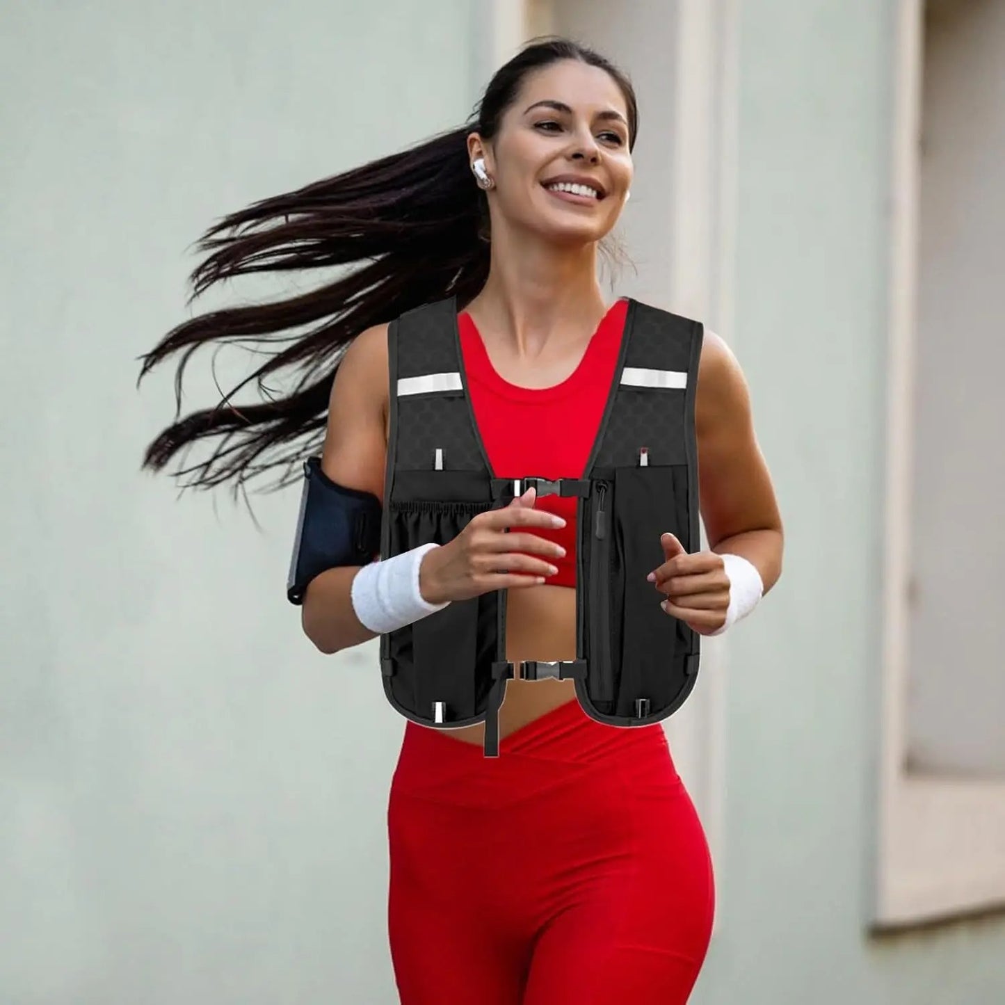 Running Hydration Vest