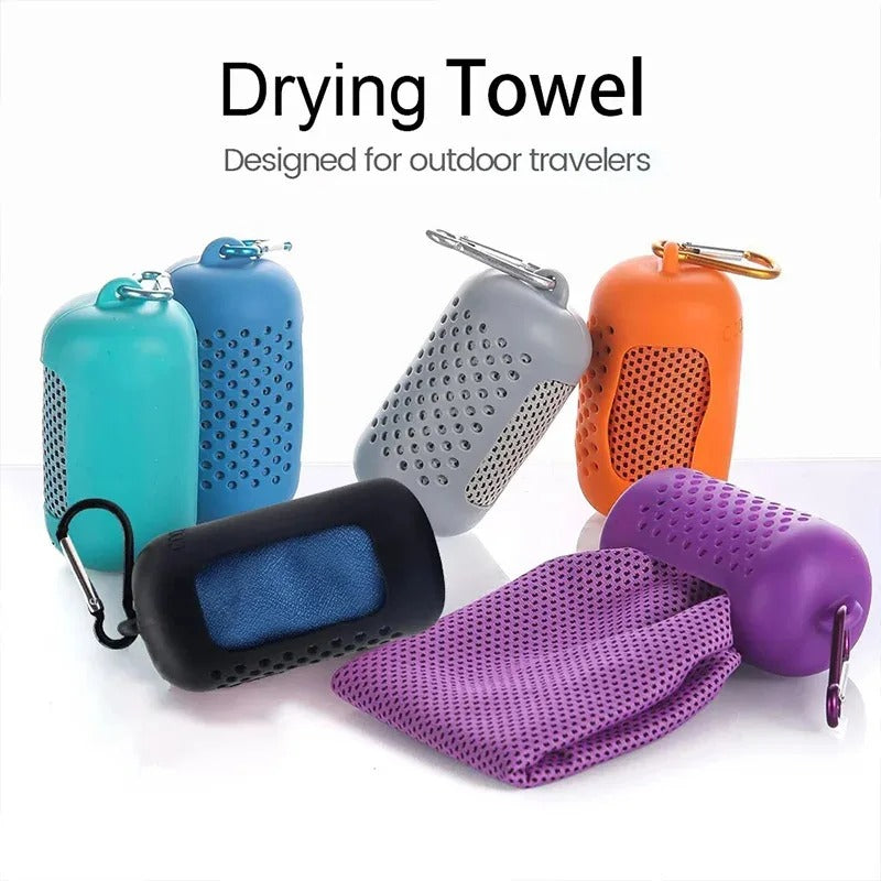 Microfiber Quick Dry Cooling Towel