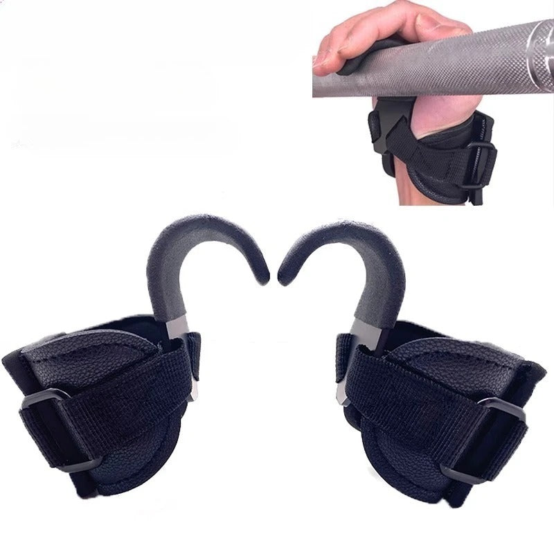 Weight Lifting Hooks