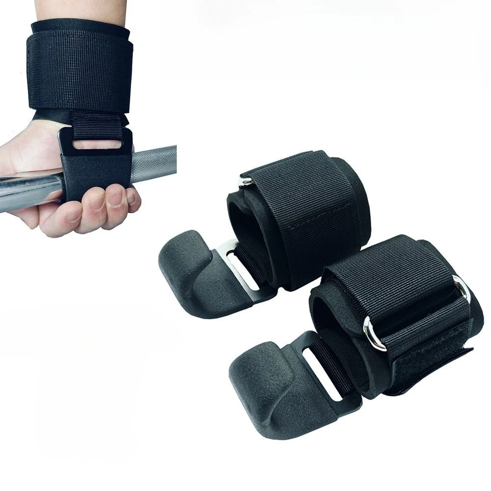 Weight Lifting Hooks