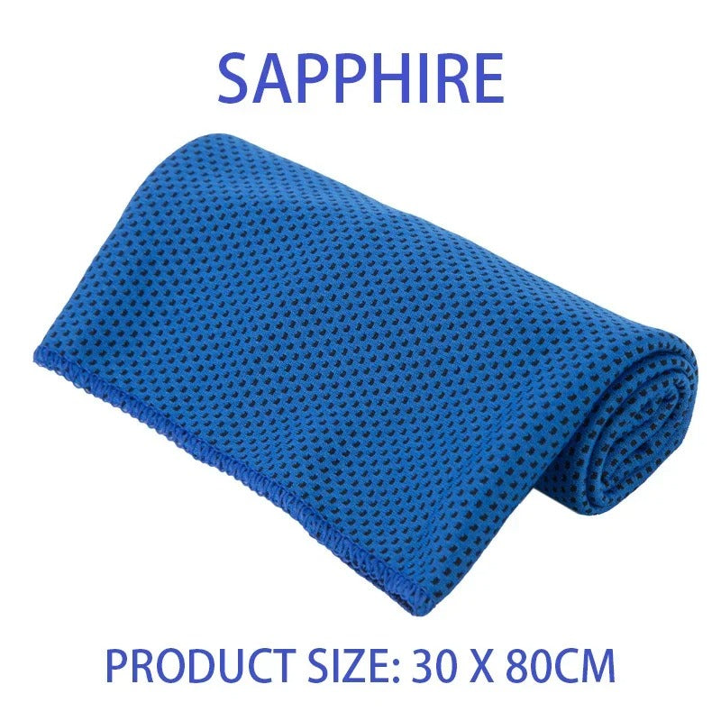 Microfiber Quick Dry Cooling Towel