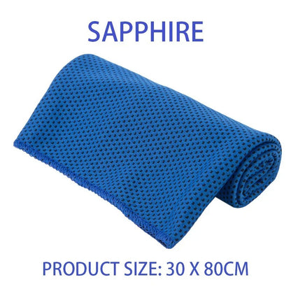 Microfiber Quick Dry Cooling Towel