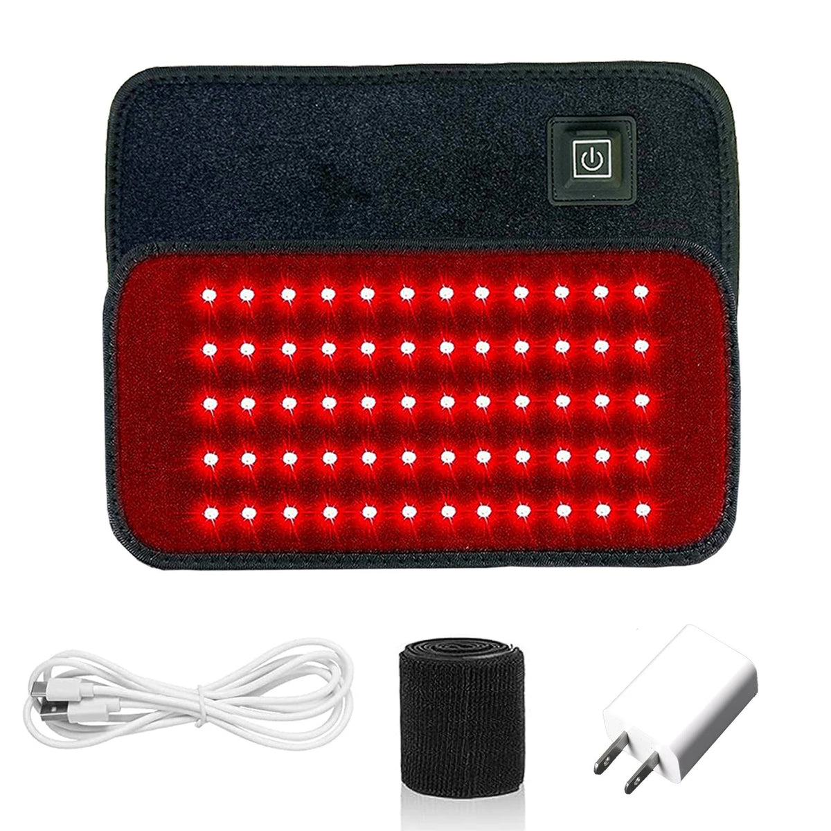 LEDs Red＆Infrared Light Therapy Belt