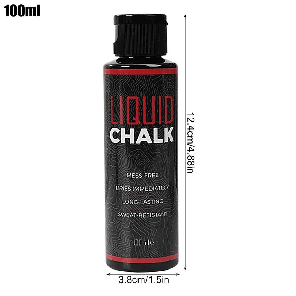 50ml/100ml Liquid Chalk for Weight Lifting and Climbing