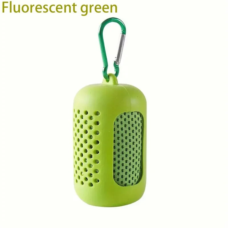 Microfiber Quick Dry Cooling Towel